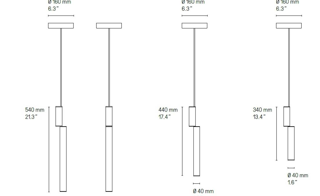 Подвесной светильник от фабрики CVL Luminaires модель Signal Pendant Lamp 