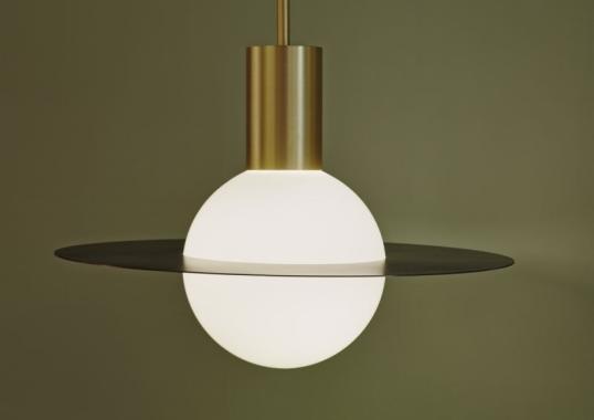 Подвесной светильник CVL Luminaires Saturne Suspension image 4