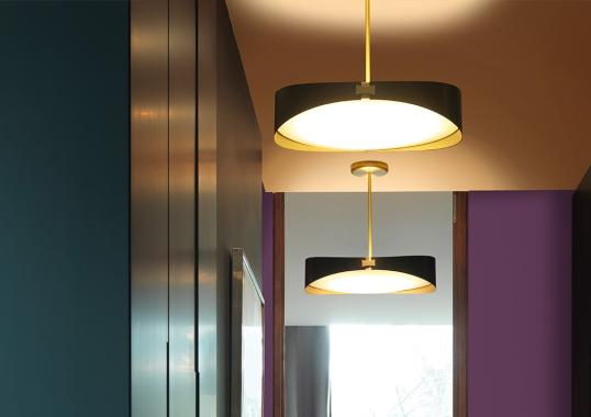 Подвесной светильник CVL Luminaires Ring Suspension image 4