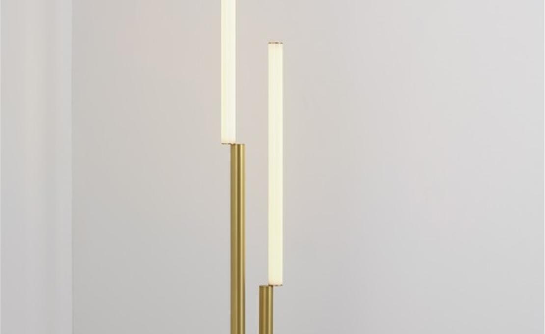 Торшер от фабрики CVL Luminaires модель Signal Floor Lamp 