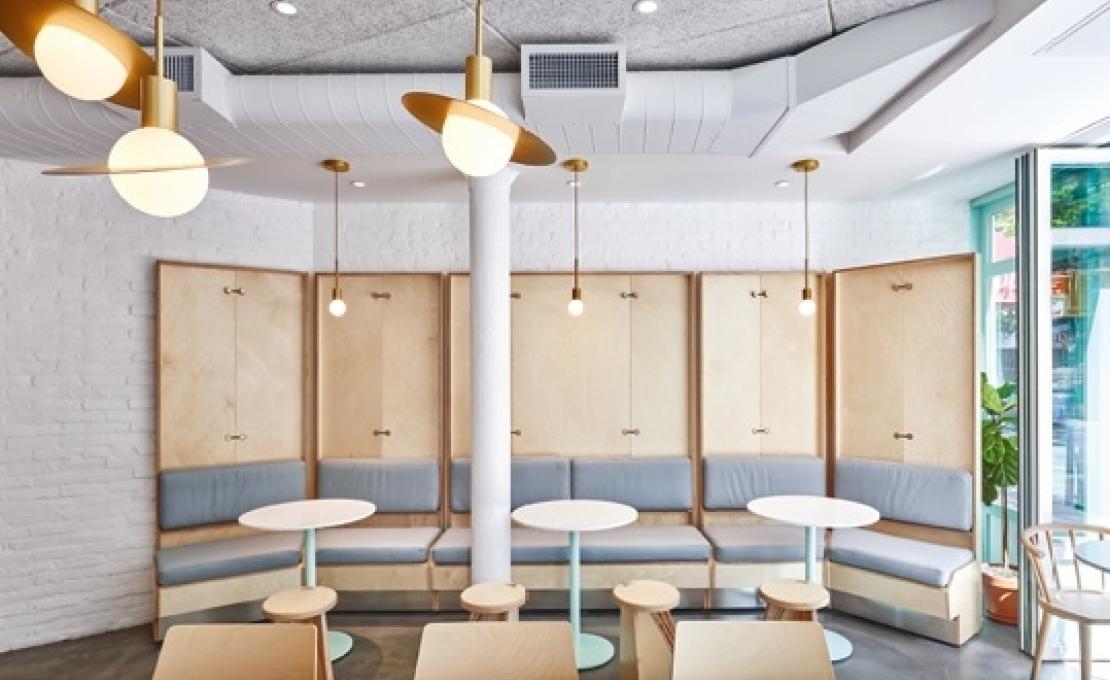 Подвесной светильник от фабрики CVL Luminaires модель Saturne Suspension Lamp