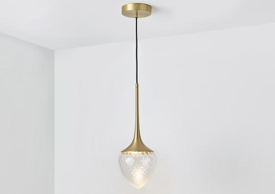 Подвесной светильник от фабрики CVL Luminaires модель Louis Suspension Lamp