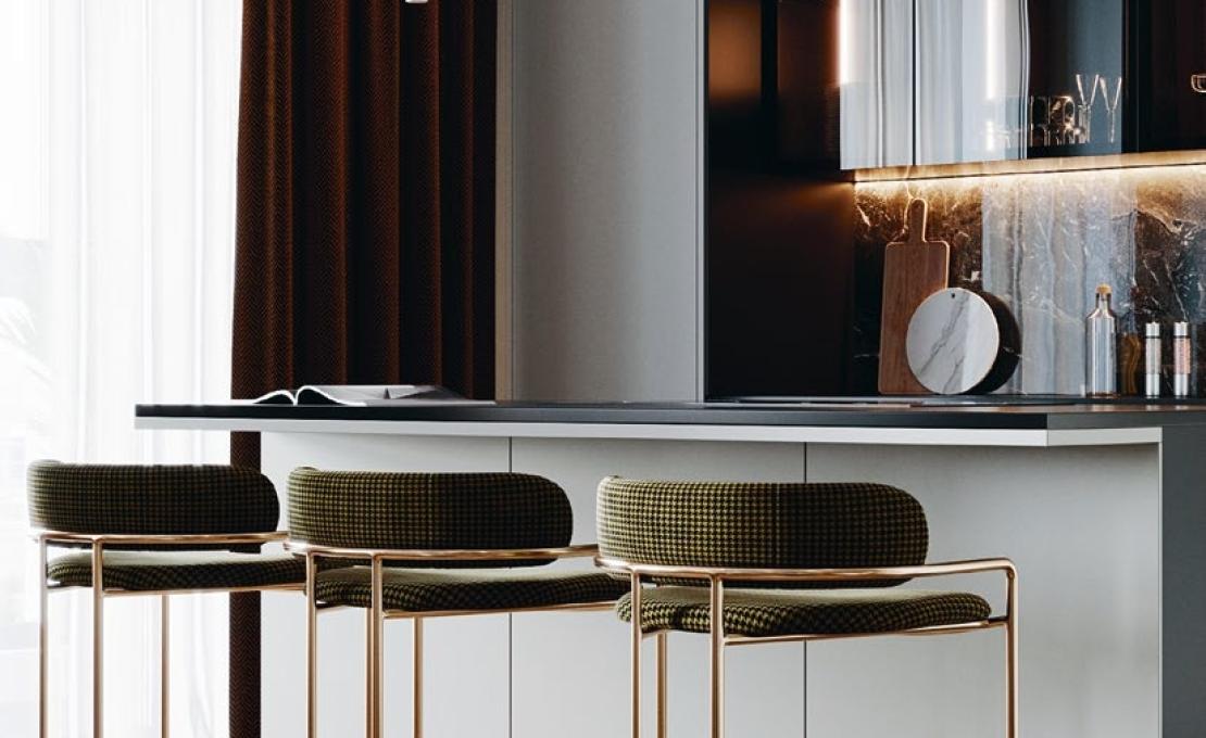 Подвесной светильник от фабрики CVL Luminaires модель Signal Pendant Lamp 