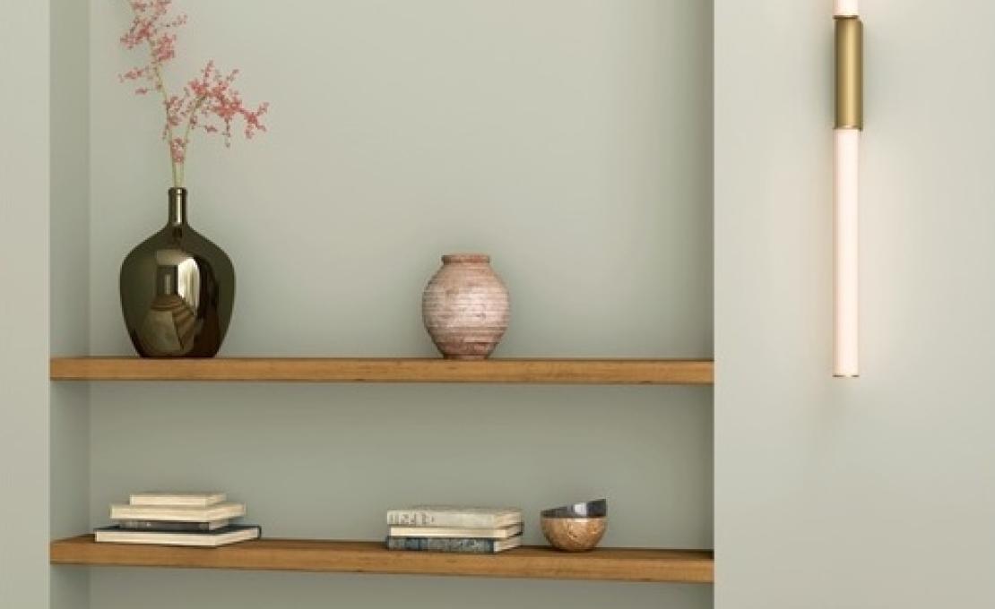 Настенный Светильник от фабрики CVL Luminaires модель Signal Wall Lamp 