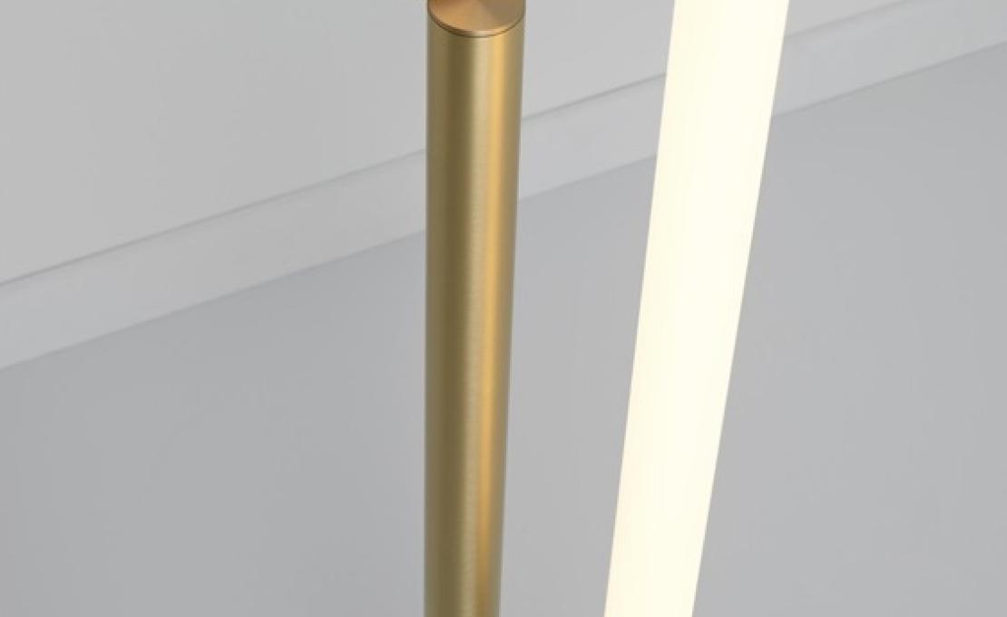 Торшер от фабрики CVL Luminaires модель Signal Floor Lamp 