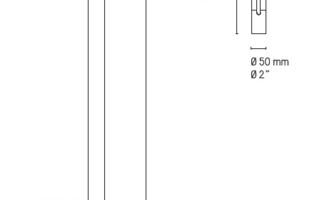 Подвесной светильник от фабрики CVL Luminaires модель Storm Pendant Lamp 