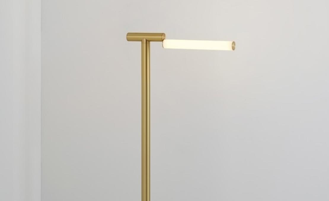 Торшер от фабрики CVL Luminaires модель Signal Floor Lamp 