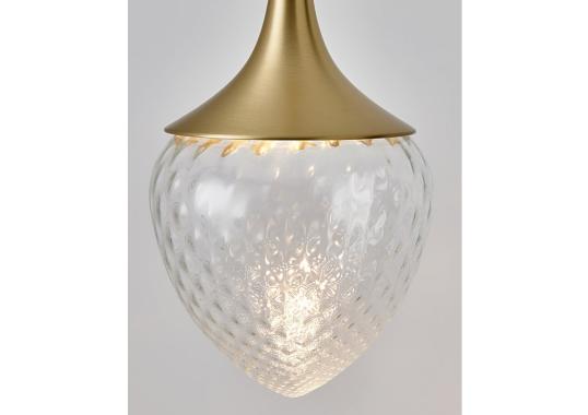 Подвесной светильник от фабрики CVL Luminaires модель Louis Suspension Lamp