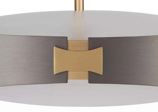 Подвесной светильник от фабрики CVL Luminaires модель Ring Suspension Lamp