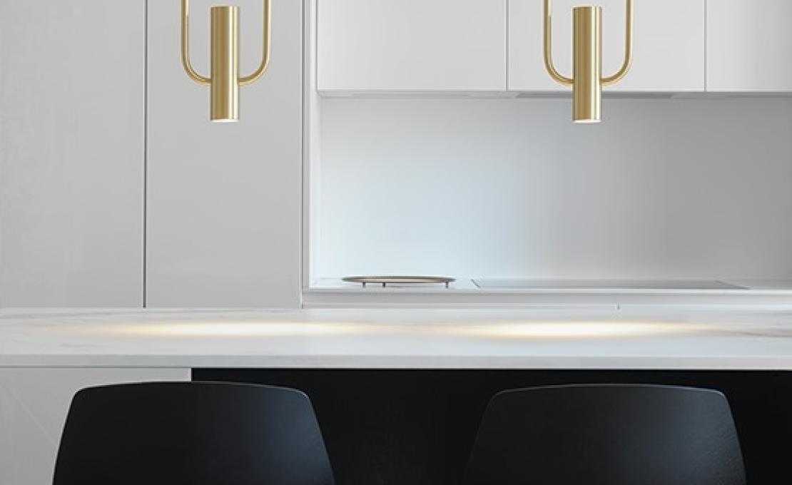 Подвесной светильник от фабрики CVL Luminaires модель Storm Pendant Lamp 