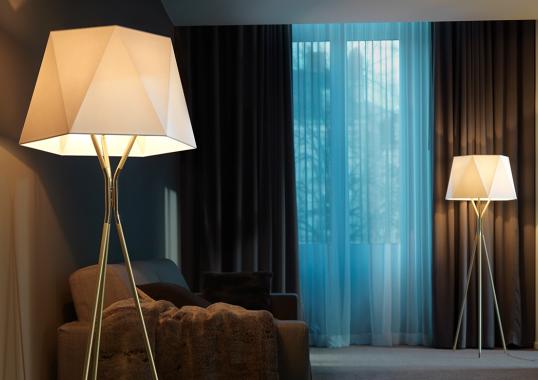 Торшер CVL Luminaires Solitaire Floor image 4