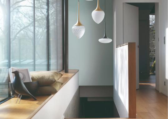 Подвесной светильник от фабрики CVL Luminaires модель Louis Suspension Lamp