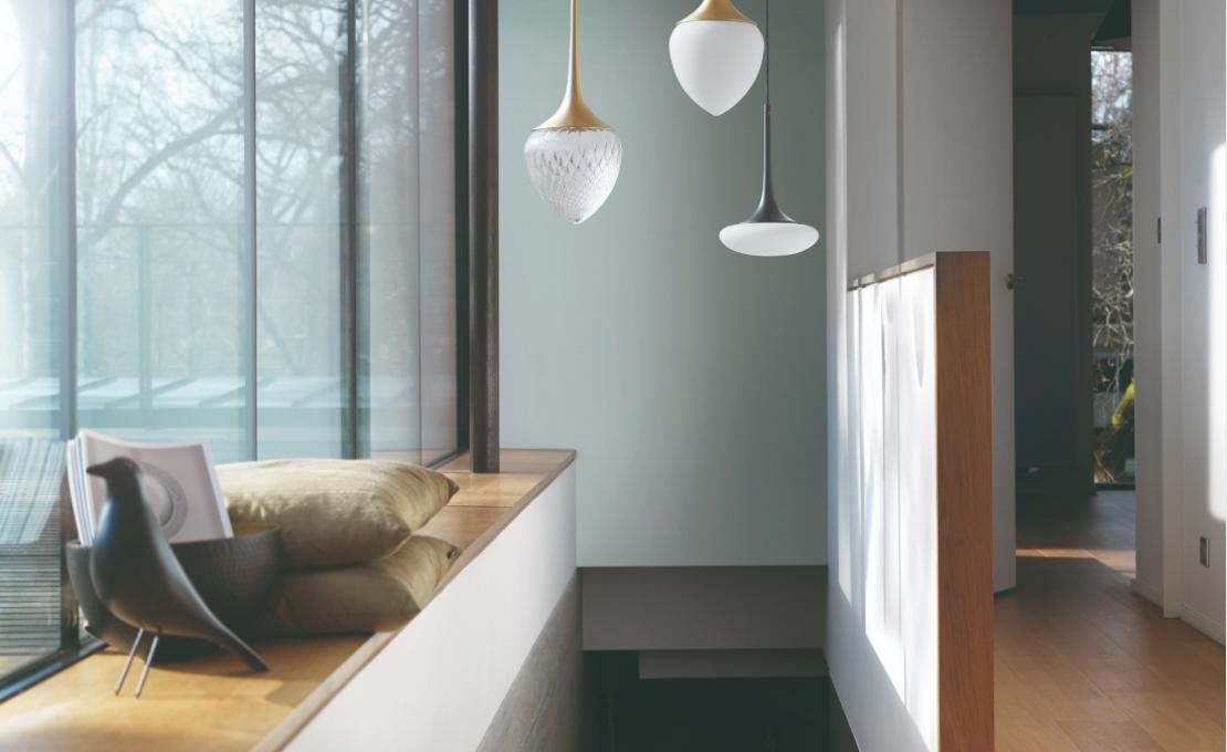 Подвесной светильник от фабрики CVL Luminaires модель Louis Suspension Lamp