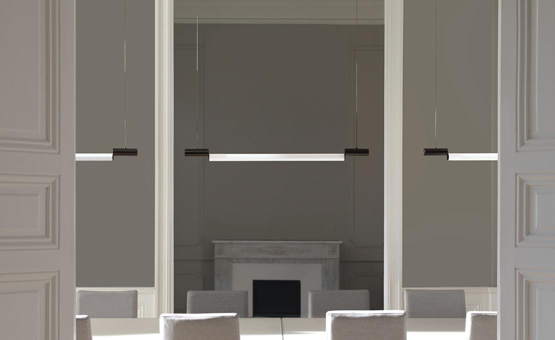 Подвесной светильник от фабрики CVL Luminaires модель Signal Pendant Lamp 