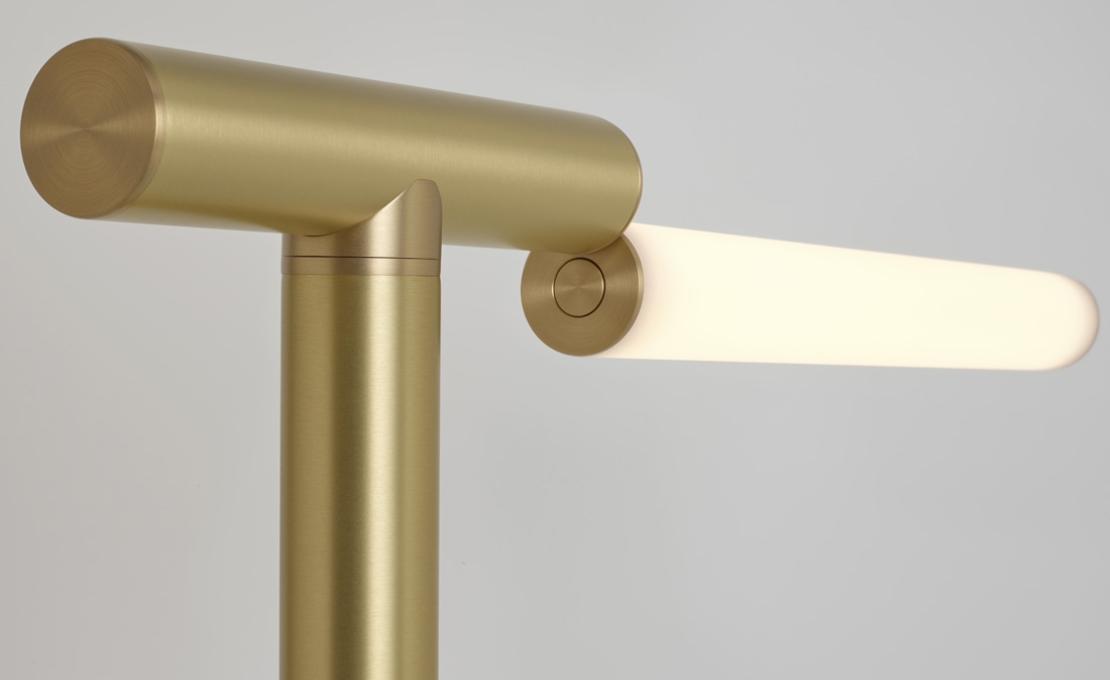 Торшер от фабрики CVL Luminaires модель Signal Floor Lamp 