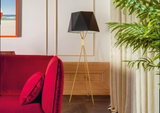 Торшер CVL Luminaires Solitaire Floor image 5