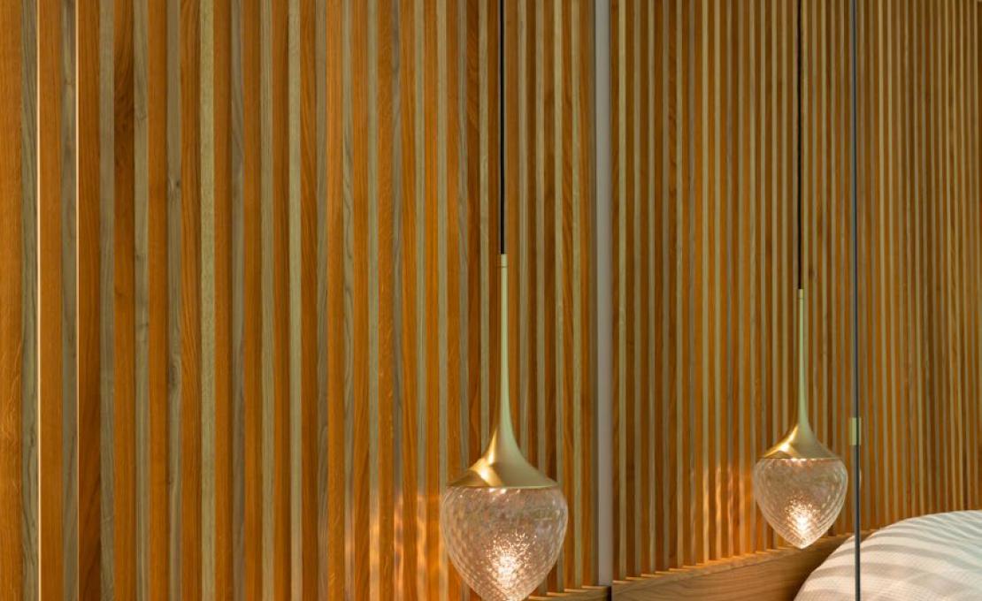 Подвесной светильник от фабрики CVL Luminaires модель Louis Suspension Lamp