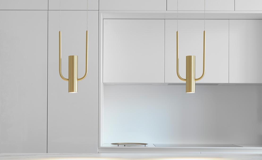 Подвесной светильник от фабрики CVL Luminaires модель Storm Pendant Lamp 