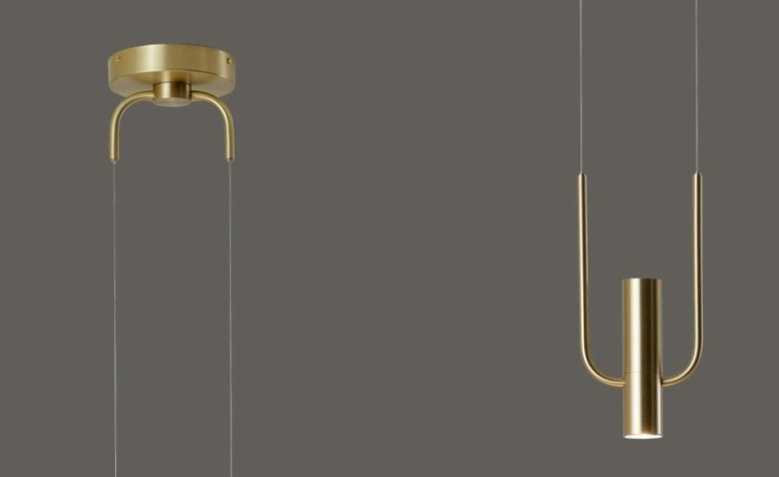 Подвесной светильник от фабрики CVL Luminaires модель Storm Pendant Lamp 