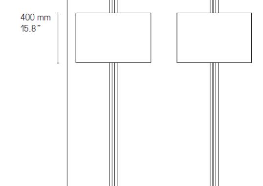 Торшер CVL Luminaires Upper Floor image 2