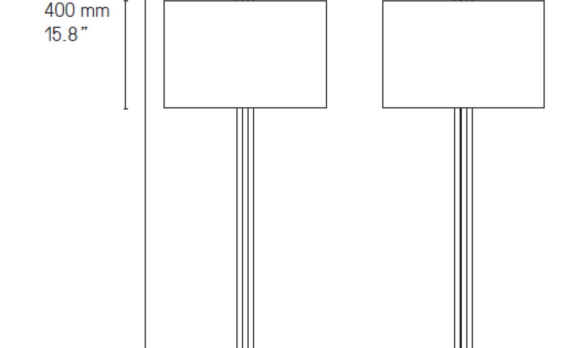 Торшер от фабрики CVL Luminaires модель Upper Floor Lamp