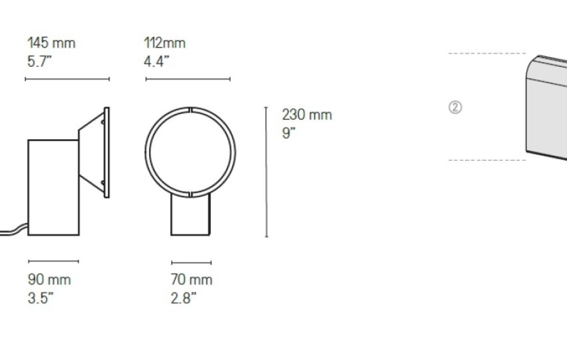 Настольная лампа от фабрики CVL Luminaires модель Wonder Table Lamp 
