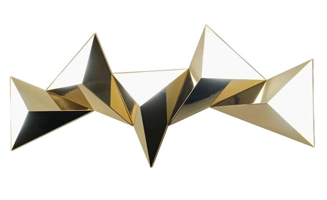 Настенный Светильник от фабрики CVL Luminaires модель Tetra Wall Lamp