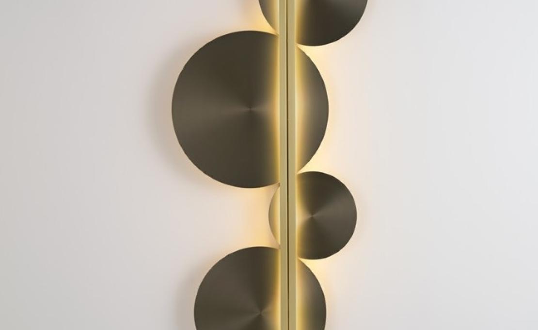 Настенный Светильник от фабрики CVL Luminaires модель Strate Wall Lamp 