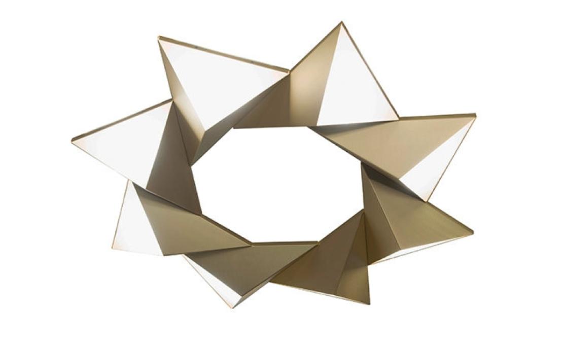 Настенный Светильник от фабрики CVL Luminaires модель Tetra Wall Lamp