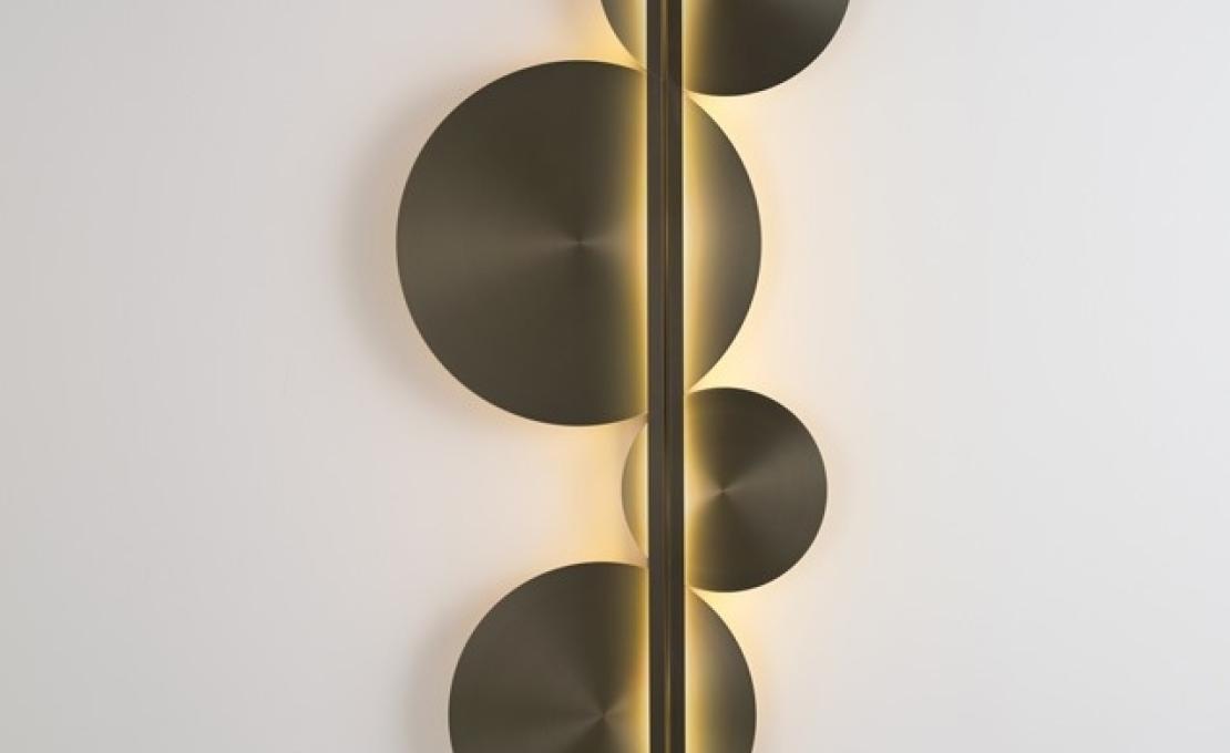 Настенный Светильник от фабрики CVL Luminaires модель Strate Wall Lamp 