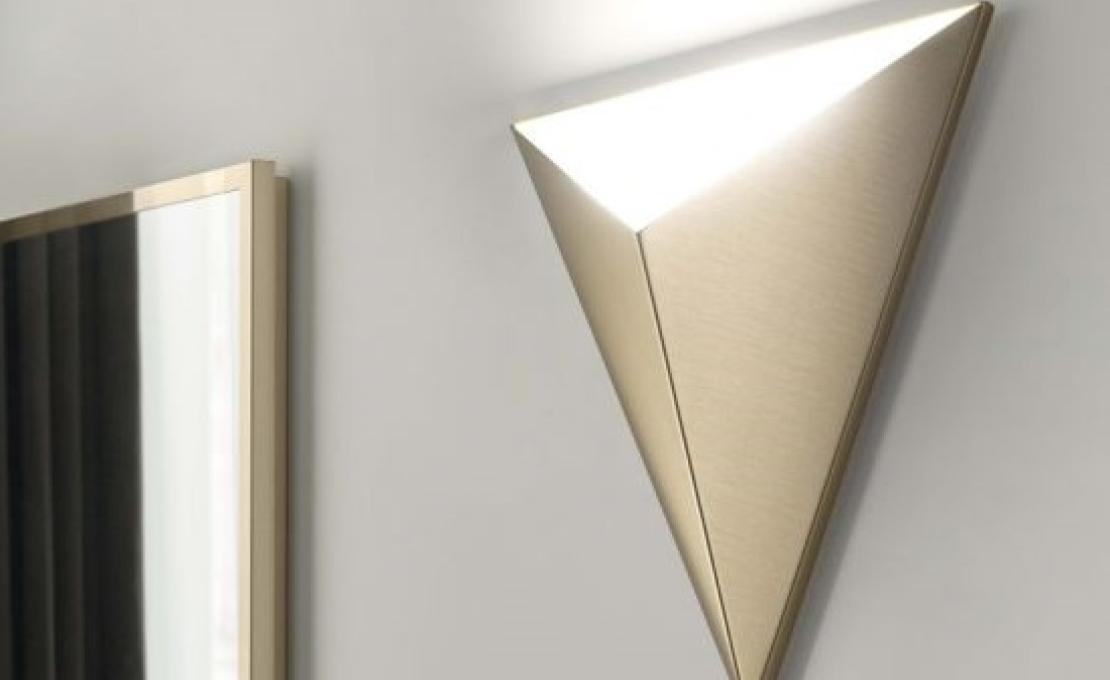 Настенный Светильник от фабрики CVL Luminaires модель Tetra Wall Lamp