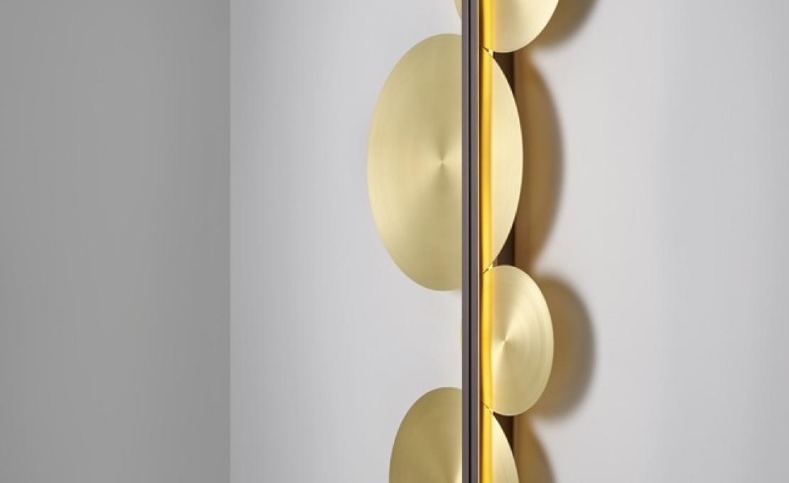 Настенный Светильник от фабрики CVL Luminaires модель Strate Wall Lamp 