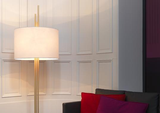 Торшер CVL Luminaires Upper Floor image 5