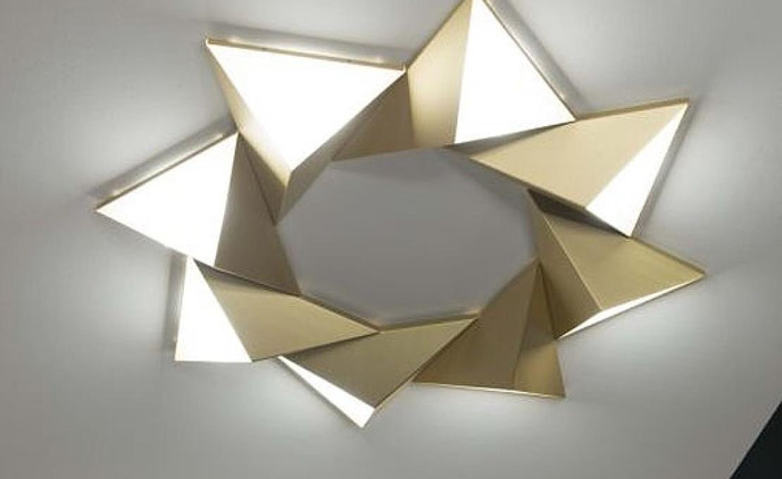 Настенный Светильник от фабрики CVL Luminaires модель Tetra Wall Lamp