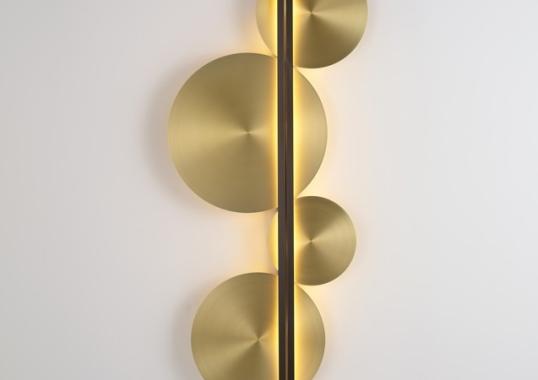 Настенный Светильник от фабрики CVL Luminaires модель Strate Wall Lamp 