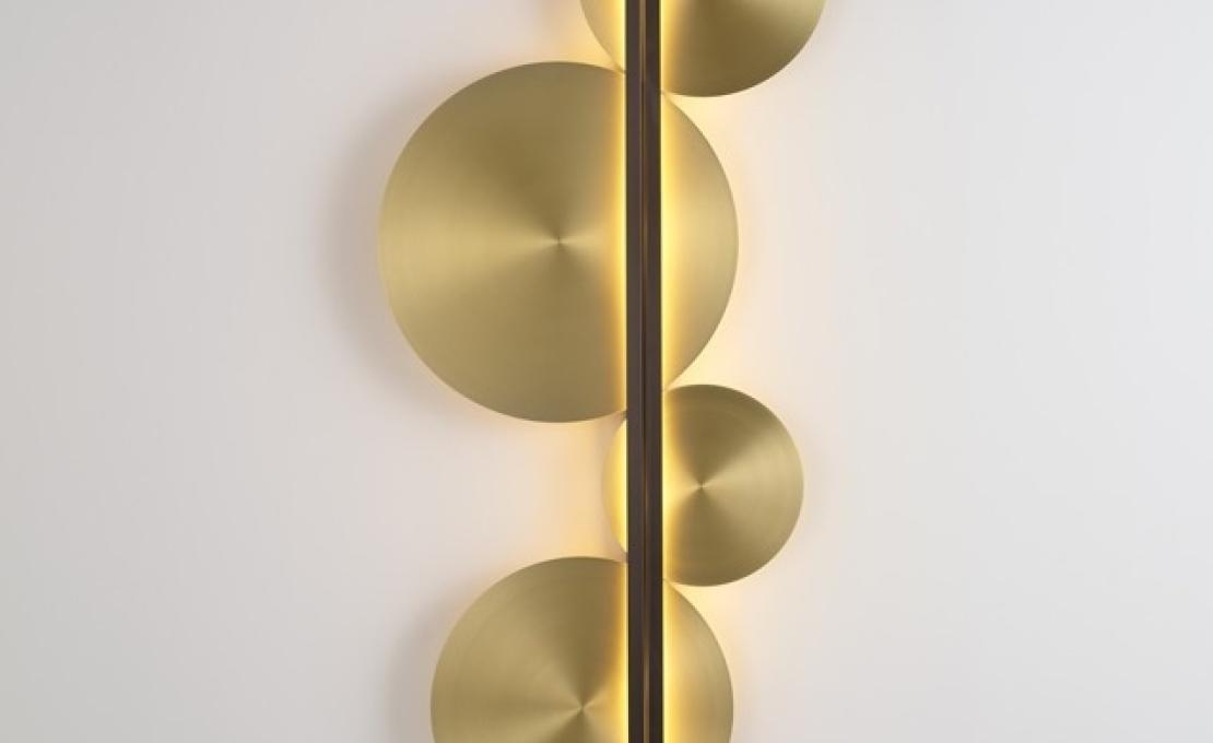 Настенный Светильник от фабрики CVL Luminaires модель Strate Wall Lamp 