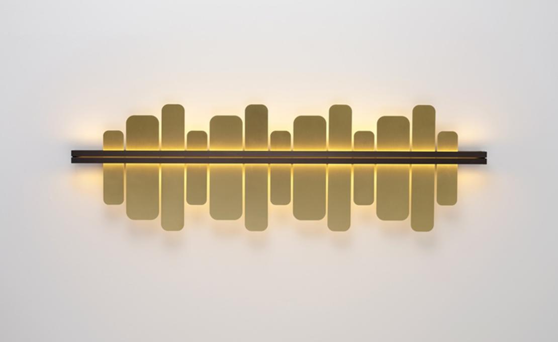 Настенный Светильник от фабрики CVL Luminaires модель Strate Wall Lamp 