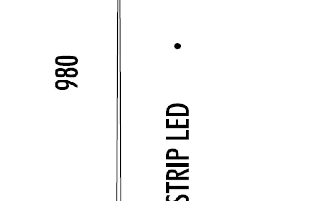 Торшер от фабрики Davide Groppi модель 1A1090400.