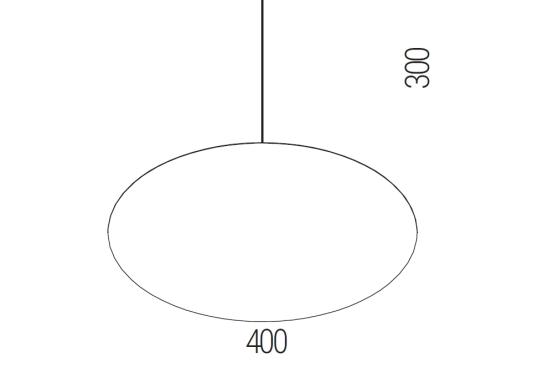 Подвесной светильник Davide Groppi 1A4072700A. image 2