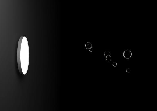 Настенный светильник Davide Groppi Aurora -Ceiling image 1