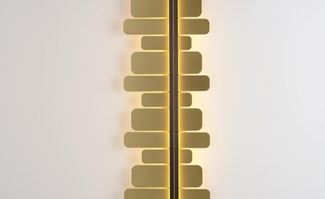 Настенный Светильник от фабрики CVL Luminaires модель Strate Wall Lamp 