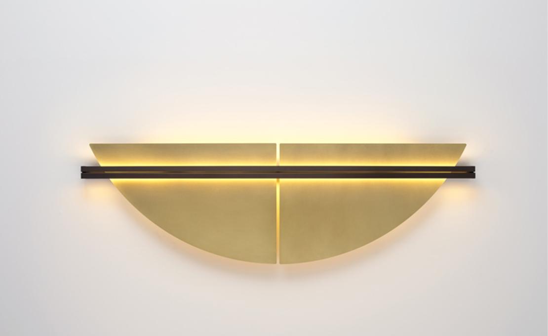 Настенный Светильник от фабрики CVL Luminaires модель Strate Wall Lamp 
