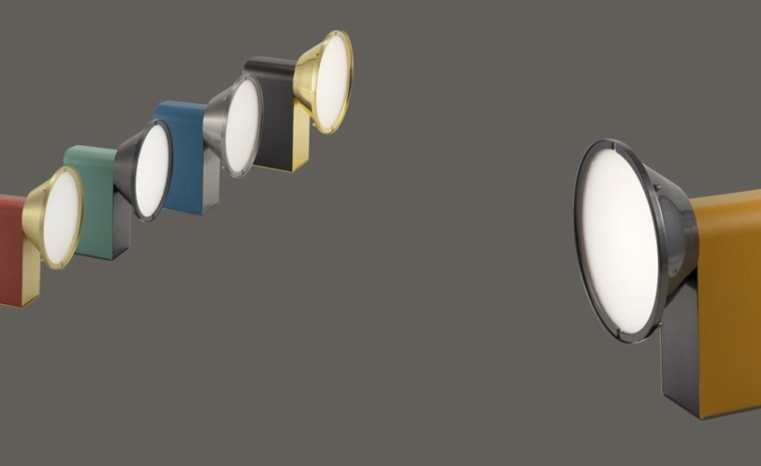 Настольная лампа от фабрики CVL Luminaires модель Wonder Table Lamp 