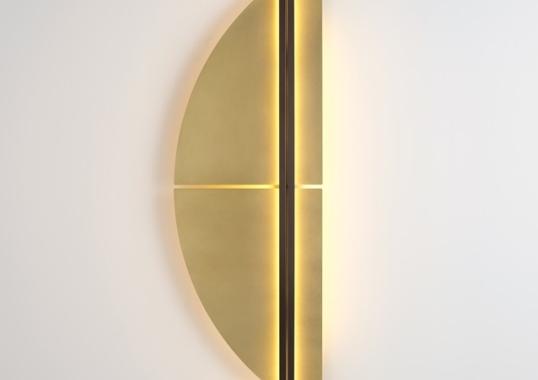 Настенный Светильник от фабрики CVL Luminaires модель Strate Wall Lamp 