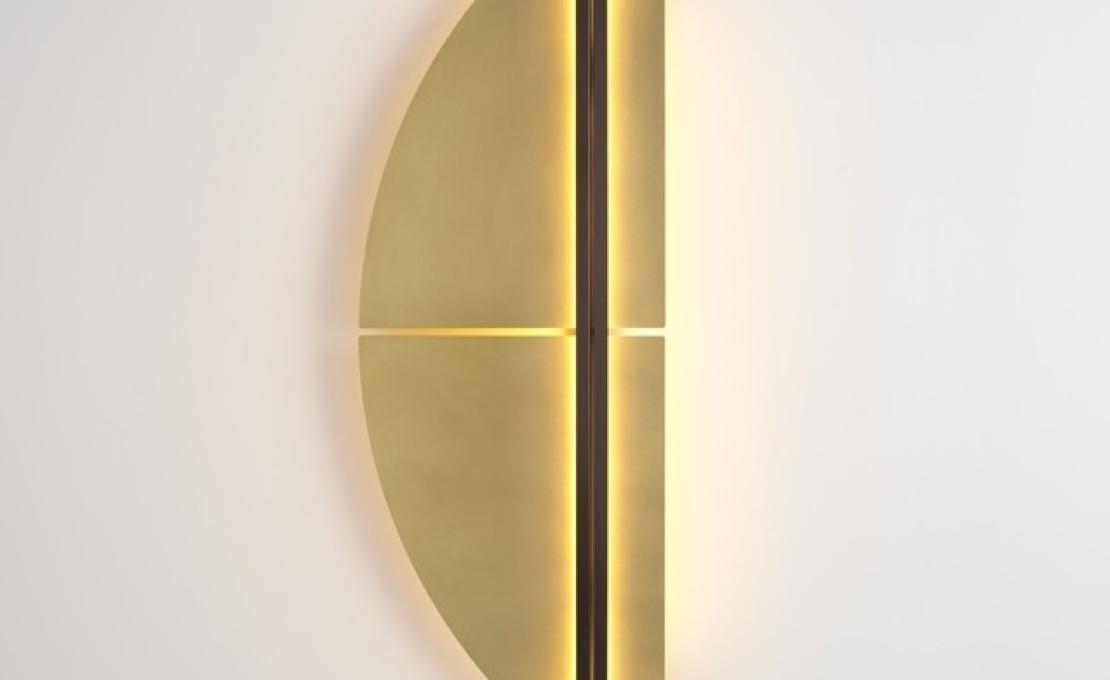 Настенный Светильник от фабрики CVL Luminaires модель Strate Wall Lamp 