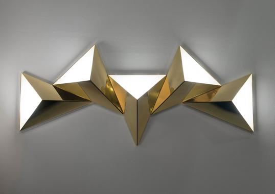 Настенный Светильник от фабрики CVL Luminaires модель Tetra Wall Lamp