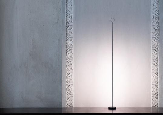 Торшер от фабрики Davide Groppi модель 1A1090400.