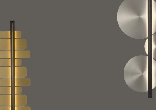 Настенный Светильник от фабрики CVL Luminaires модель Strate Wall Lamp 