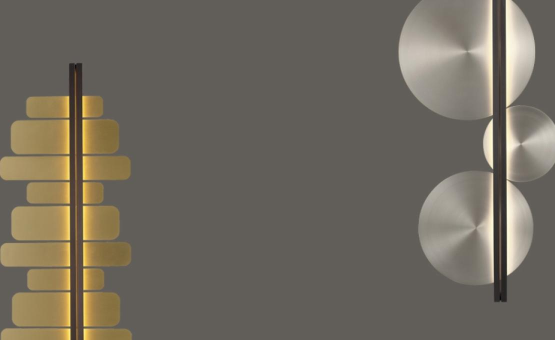 Настенный Светильник от фабрики CVL Luminaires модель Strate Wall Lamp 