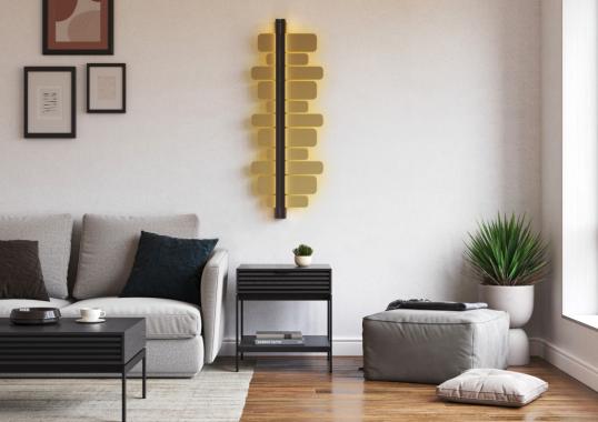 Настенный Светильник от фабрики CVL Luminaires модель Strate Wall Lamp 